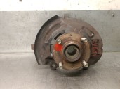 Recambio de mangueta delantera izquierda para hyundai atos prime (mx) 1.1 12v cat referencia OEM IAM 5171505100 5171505100 