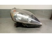 Recambio de faro derecho para opel zafira b furgoneta/monovolumen (a05) 1.8 van (m75) referencia OEM IAM 24451051 1216574 