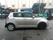 suzuki swift berlina (mz) del año 2007