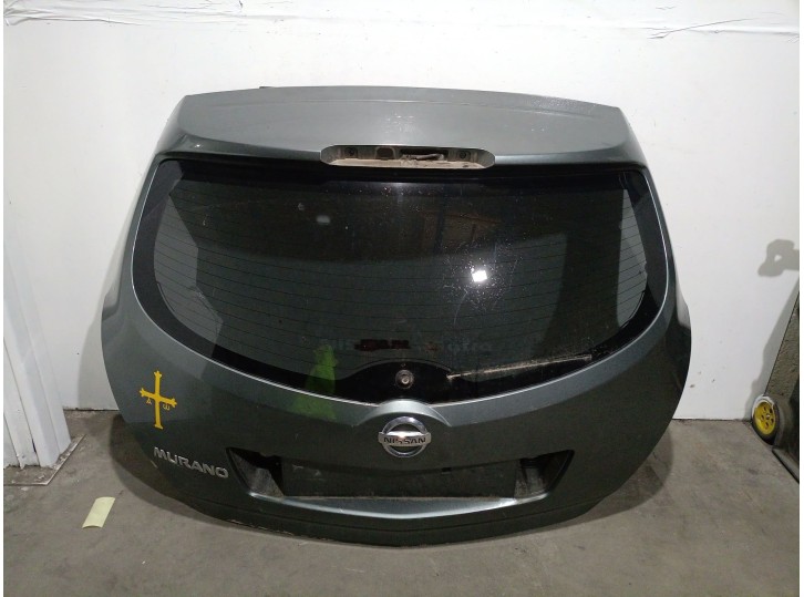 Recambio de porton trasero para nissan murano i (z50) 3.5 4x4 referencia OEM IAM 90100CC00B 90100CC00B 
