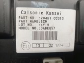 Recambio de modulo electronico para nissan murano i (z50) 3.5 4x4 referencia OEM IAM 284B1CC010 