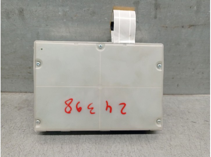 Recambio de centralita calefaccion para nissan murano i (z50) 3.5 4x4 referencia OEM IAM 27760CC000  