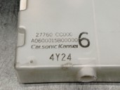 Recambio de centralita calefaccion para nissan murano i (z50) 3.5 4x4 referencia OEM IAM 27760CC000  