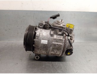 Recambio de compresor aire acondicionado para mercedes-benz clase c (w203) sportcoupe 2.2 cdi cat referencia OEM IAM 4472209152 