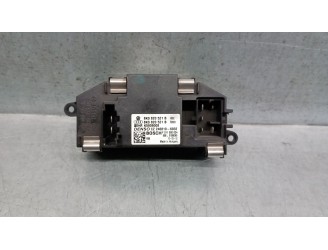 Recambio de resistencia calefaccion para audi q5 (8r) 2.0 tdi (125kw) referencia OEM IAM 8K0820521B 8K0820521B 2468106932