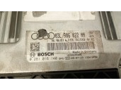 Recambio de centralita motor uce para audi a4 ber. (b8) 2.0 16v tdi referencia OEM IAM 03L906022NN 0281016140