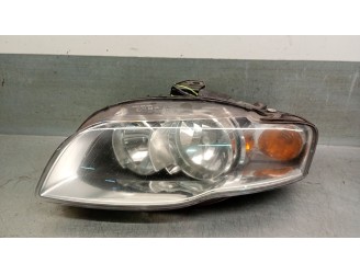 Recambio de faro izquierdo para audi a4 b7 (8ec) 3.2 fsi referencia OEM IAM 8E0941003AJ 8E0941003AJ 