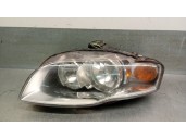Recambio de faro izquierdo para audi a4 b7 (8ec) 3.2 fsi referencia OEM IAM 8E0941003AJ 8E0941003AJ 