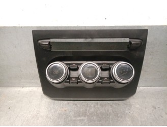 Recambio de mando climatizador para dacia duster ii 1.5 blue dci diesel fap cat referencia OEM IAM 275105451R 275105451R 