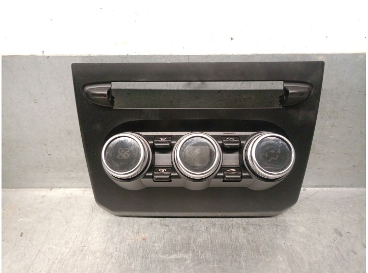 Recambio de mando climatizador para dacia duster ii 1.5 blue dci diesel fap cat referencia OEM IAM 275105451R 275105451R 