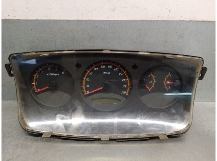 Recambio de cuadro instrumentos para ssangyong actyon 2.0 td cat referencia OEM IAM 8021031521 8021031521 