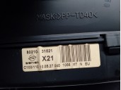 Recambio de cuadro instrumentos para ssangyong actyon 2.0 td cat referencia OEM IAM 8021031521 8021031521 