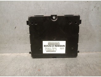 Recambio de modulo electronico para dacia duster ii 1.5 blue dci diesel fap cat referencia OEM IAM 285252003R 27760R911A