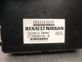 Recambio de modulo electronico para dacia duster ii 1.5 blue dci diesel fap cat referencia OEM IAM 285252003R 27760R911A