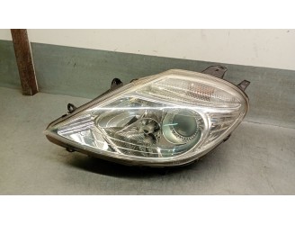 Recambio de faro izquierdo para citroën c8 2.0 hdi fap referencia OEM IAM 1494316080 620815 