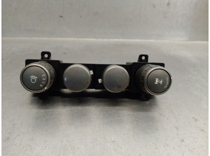 Recambio de mando luces salpicadero para ssangyong actyon 2.0 td cat referencia OEM IAM V 8530031210 