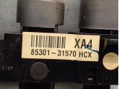 Recambio de mando luces salpicadero para ssangyong actyon 2.0 td cat referencia OEM IAM V 8530031210 