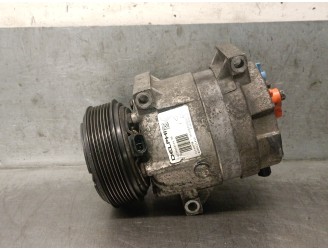 Recambio de compresor aire acondicionado para renault laguna ii (bg0) 1.9 dci diesel fap referencia OEM IAM 8200421410 6570899