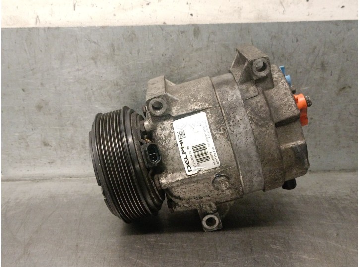 Recambio de compresor aire acondicionado para renault laguna ii (bg0) 1.9 dci diesel fap referencia OEM IAM 8200421410 6570899