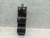 Replacement front left window regulator switch for Nissan Murano I (Z50) 3.5 4x4 OEM IAM reference 254019W100 254019W100 