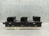Replacement front left window regulator switch for Nissan Murano I (Z50) 3.5 4x4 OEM IAM reference 254019W100 254019W100 