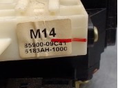 Recambio de mando luces para ssangyong actyon 2.0 td cat referencia OEM IAM 8590009C41 8592208010 