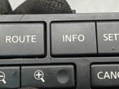 Recambio de mando multifuncion para nissan murano i (z50) 3.5 4x4 referencia OEM IAM 28395CC000 28395CC000 