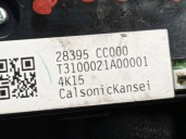 Recambio de mando multifuncion para nissan murano i (z50) 3.5 4x4 referencia OEM IAM 28395CC000 28395CC000 