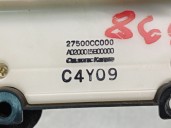 Recambio de mando climatizador para nissan murano i (z50) 3.5 4x4 referencia OEM IAM 27500CC000 27500CC000 