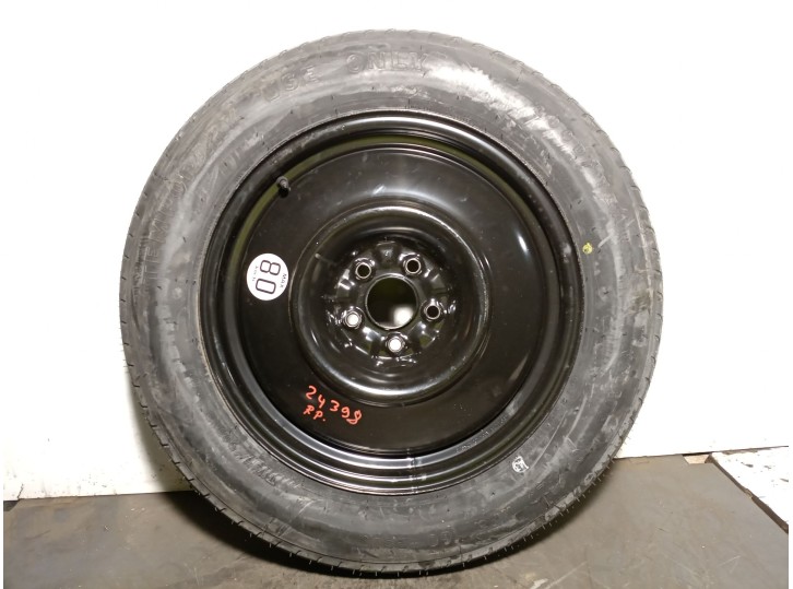 Recambio de neumatico repuesto para nissan murano i (z50) 3.5 4x4 referencia OEM IAM 40300CA507 T16590D18107M 