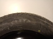 Recambio de neumatico repuesto para nissan murano i (z50) 3.5 4x4 referencia OEM IAM 40300CA507 T16590D18107M 