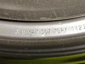 Recambio de neumatico repuesto para nissan murano i (z50) 3.5 4x4 referencia OEM IAM 40300CA507 T16590D18107M 