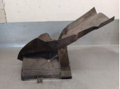 Recambio de molduras delanteras para volkswagen passat berlina (3b3) 1.9 tdi referencia OEM IAM 3B0121467C 3B0121467C 