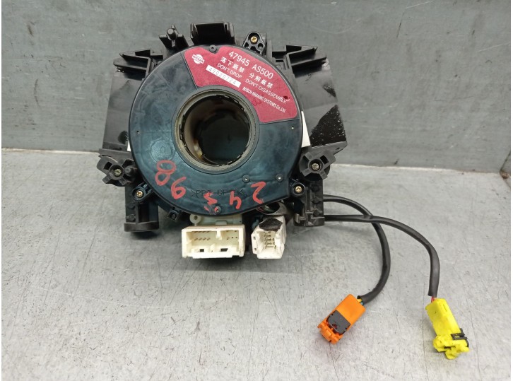 Recambio de anillo airbag para nissan murano i (z50) 3.5 4x4 referencia OEM IAM 47945AS500 47945AS500 