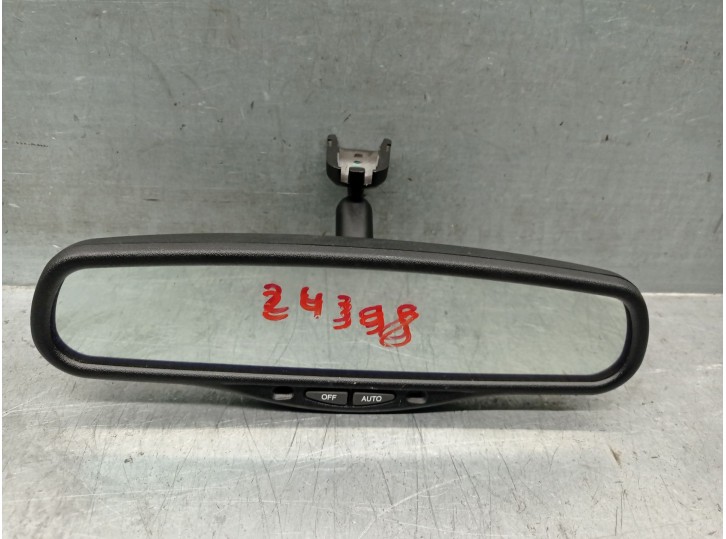 Recambio de espejo interior para nissan murano i (z50) 3.5 4x4 referencia OEM IAM 96321CC000 96321CC000 