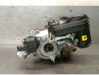 Recambio de turbocompresor para renault captur ii (hf_) tce 90 (hfm6) referencia OEM IAM 16319700025 