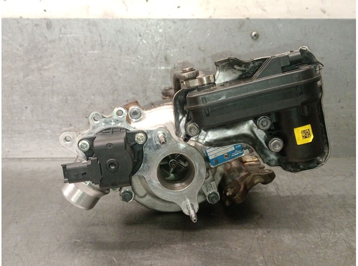 Recambio de turbocompresor para renault captur ii (hf_) tce 90 (hfm6) referencia OEM IAM 16319700025  