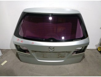 Recambio de porton trasero para mazda 6 monovolumen (gy) 2.0 diesel cat referencia OEM IAM GJYA6202XB GJYA6202XB 