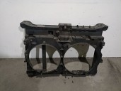 Recambio de calandra delantera de radiador para citroën c8 2.0 hdi fap referencia OEM IAM 7104L9 7104L9 