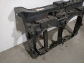 Recambio de calandra delantera de radiador para citroën c8 2.0 hdi fap referencia OEM IAM 7104L9 7104L9 