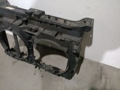 Recambio de calandra delantera de radiador para citroën c8 2.0 hdi fap referencia OEM IAM 7104L9 7104L9 