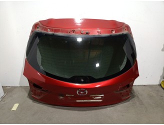 Recambio de porton trasero para mazda 3 (bm, bn) 2.2 d referencia OEM IAM BHY16202XB BHY16202XB 