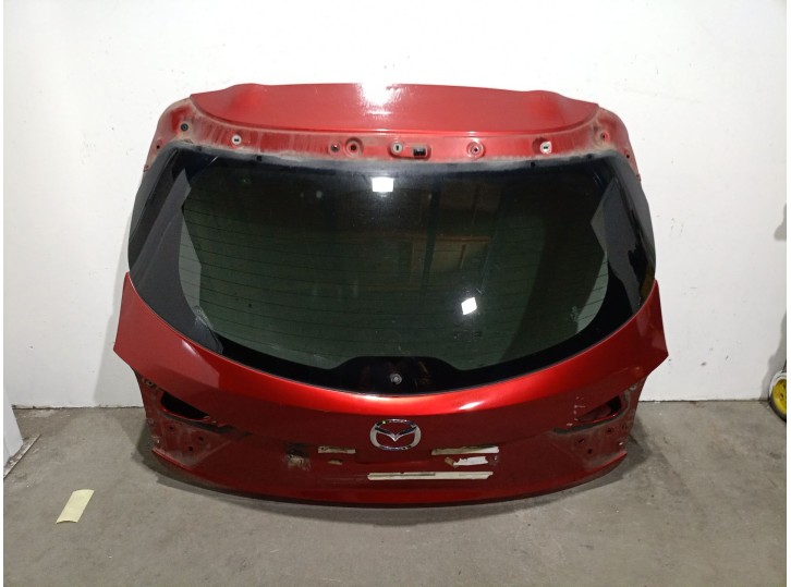 Recambio de porton trasero para mazda 3 (bm, bn) 2.2 d referencia OEM IAM BHY16202XB BHY16202XB 