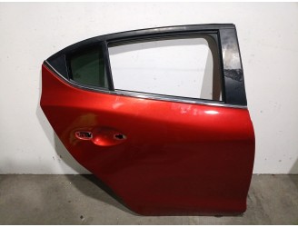 Recambio de puerta trasera derecha para mazda 3 (bm, bn) 2.2 d referencia OEM IAM BHY07202XF BHY07202XF 