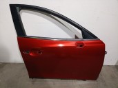 Recambio de puerta delantera derecha para mazda 3 (bm, bn) 2.2 d referencia OEM IAM BHY05802XE BHY05802XE 
