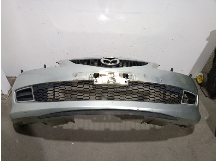 Recambio de paragolpes delantero para mazda 6 monovolumen (gy) 2.0 diesel cat referencia OEM IAM GR1B50031DAA GR1B50031DAA 