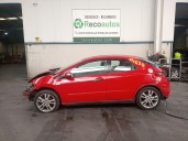 honda civic berlina 5 (fk) del año 2010
