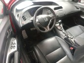 honda civic berlina 5 (fk) del año 2010