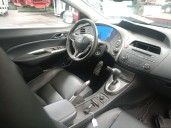 honda civic berlina 5 (fk) del año 2010