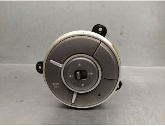 Recambio de mando retrovisor para ssangyong actyon 2.0 td cat referencia OEM IAM 8550109340HCX 8552009130 